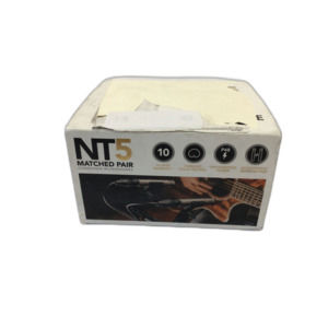 Rode NT5 - Matched Pair - New Damaged Box